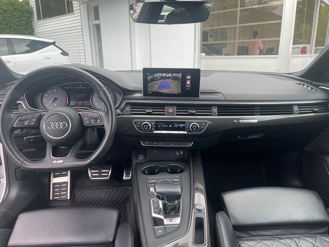 Audi S5 Coupe 3.0 TFSI Premium Plus 2018