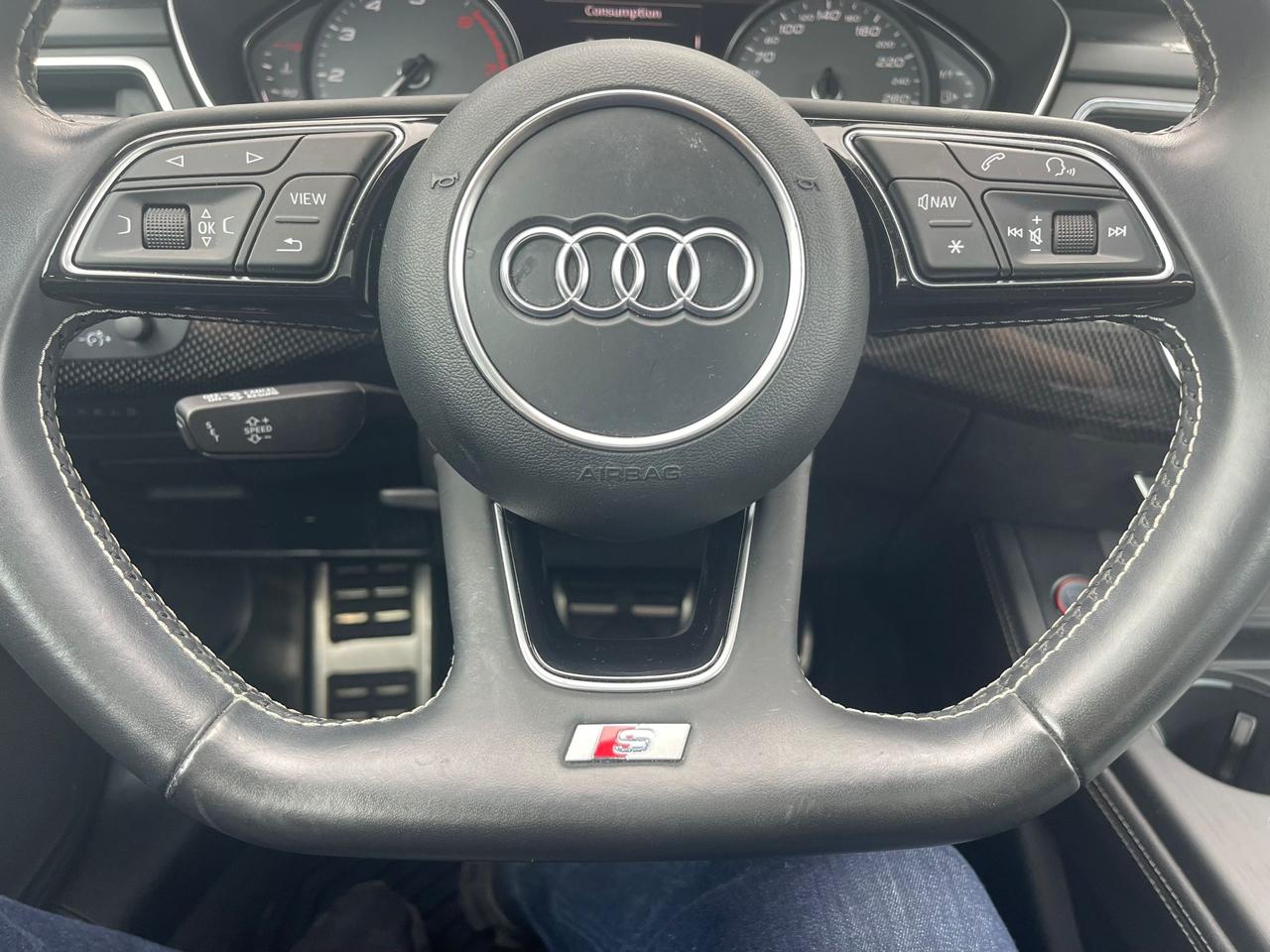 Audi S5 Coupe 3.0 TFSI Premium Plus 2018