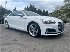 2018 Audi S5 Coupe 
