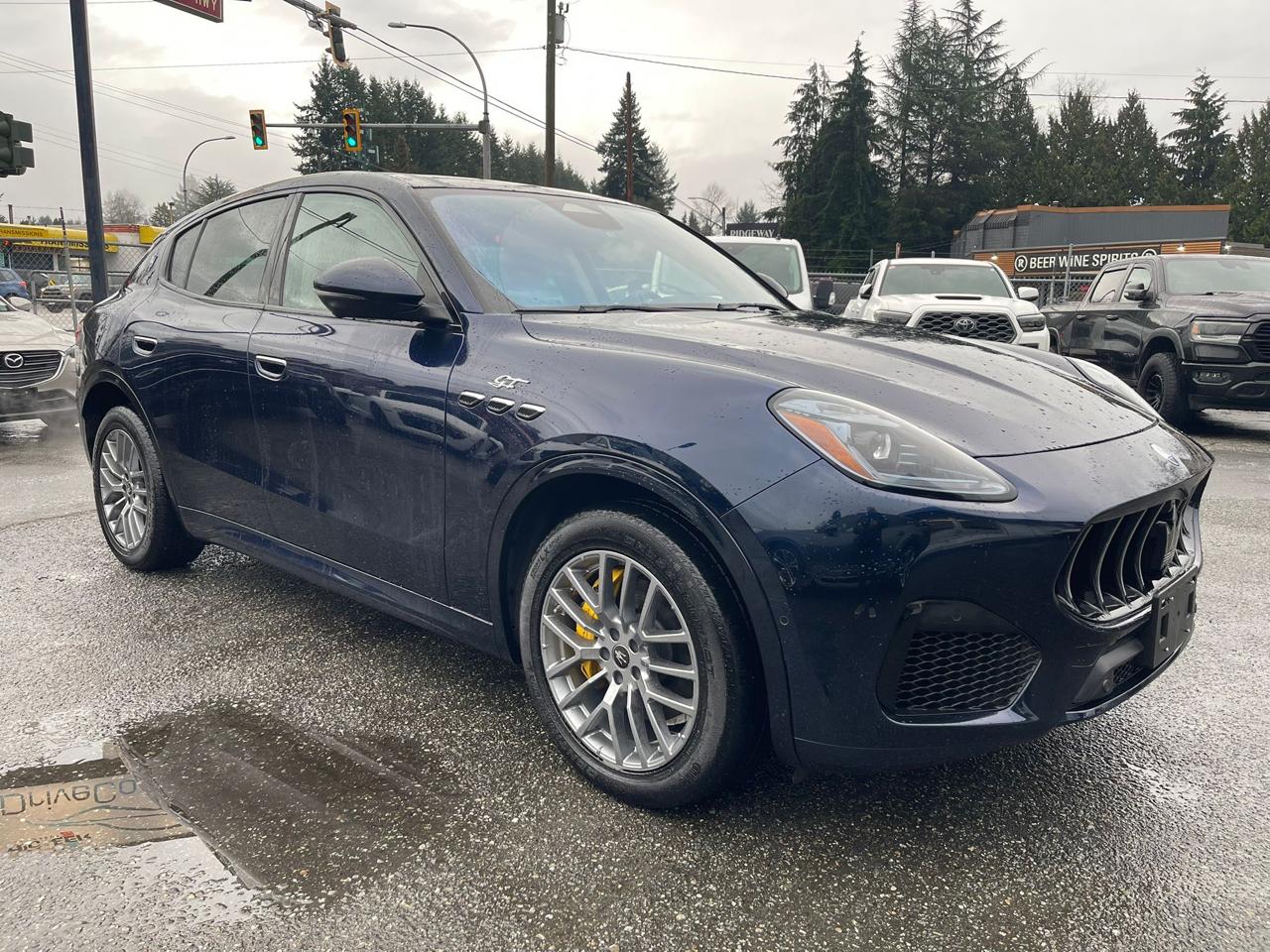 Maserati Grecale GT AWD 2023