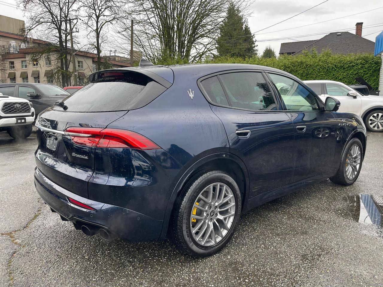 Maserati Grecale GT AWD 2023