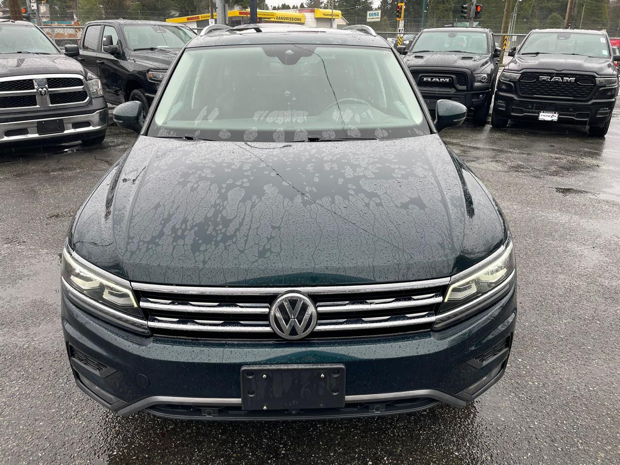 Volkswagen Tiguan 2.0T SEL Premium 4MOTION 2019