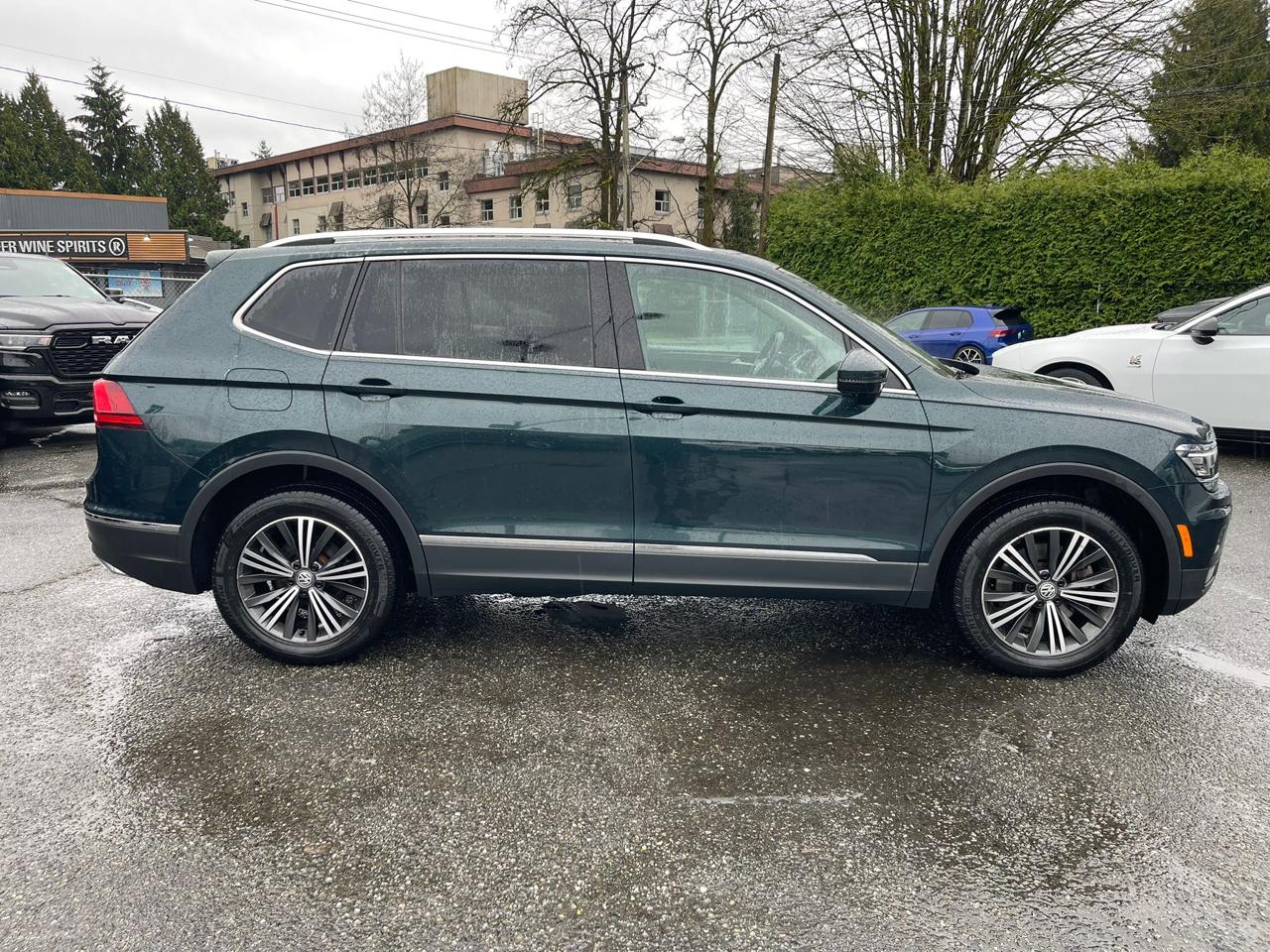 Volkswagen Tiguan 2.0T SEL Premium 4MOTION 2019