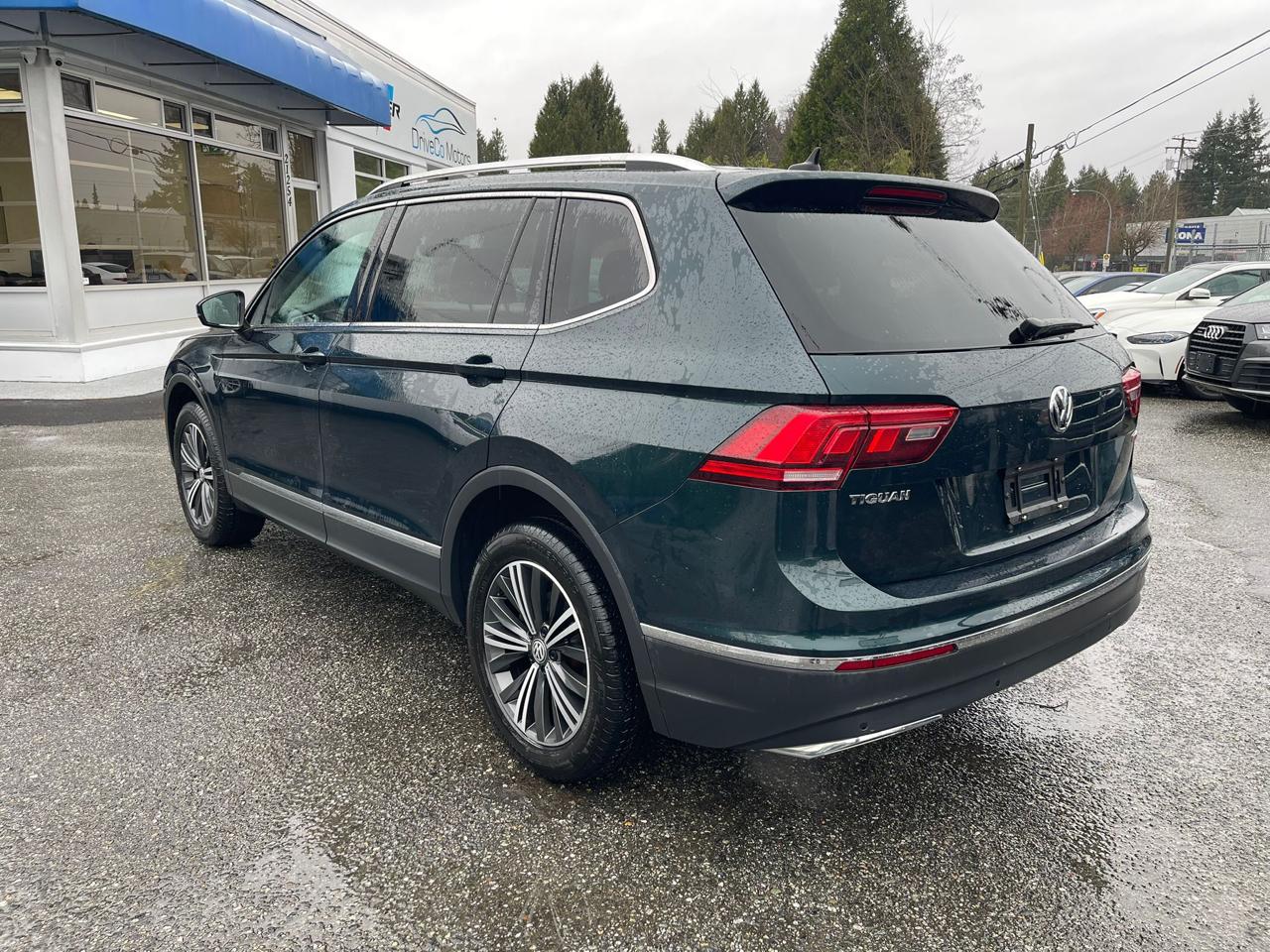 Volkswagen Tiguan 2.0T SEL Premium 4MOTION 2019