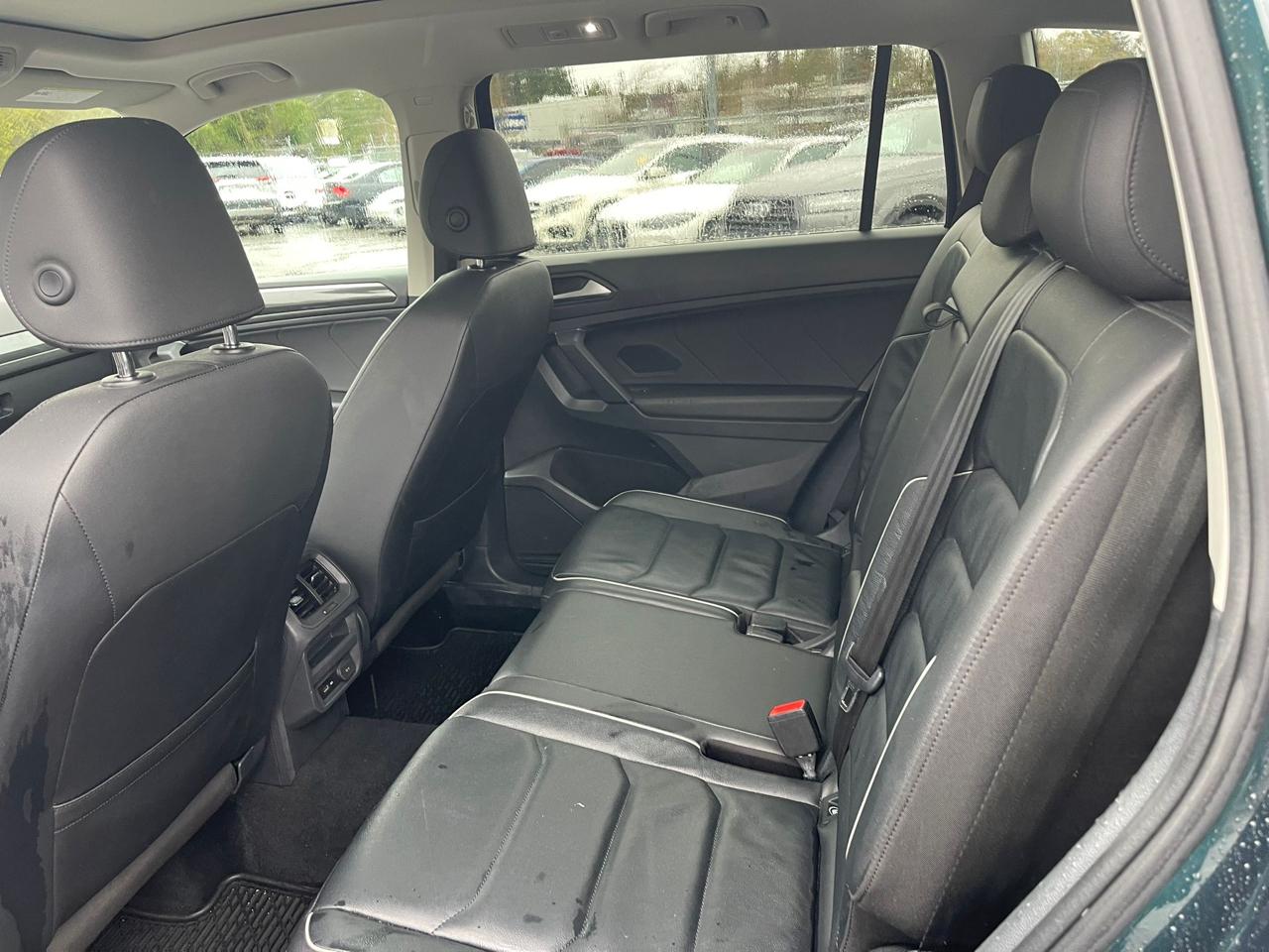 Volkswagen Tiguan 2.0T SEL Premium 4MOTION 2019