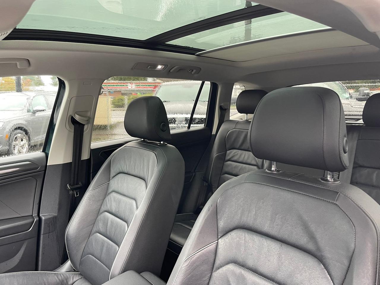 Volkswagen Tiguan 2.0T SEL Premium 4MOTION 2019
