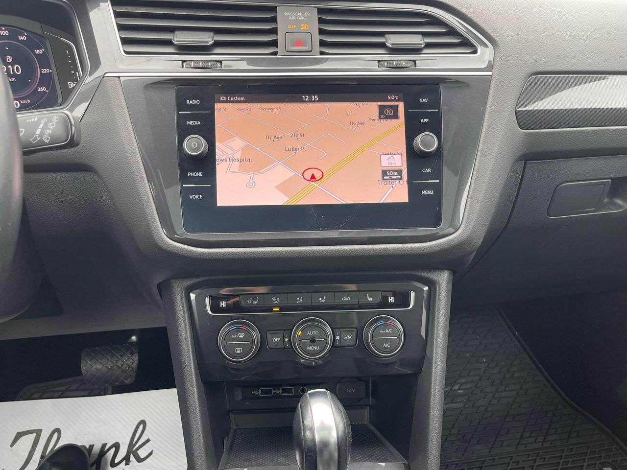 Volkswagen Tiguan 2.0T SEL Premium 4MOTION 2019