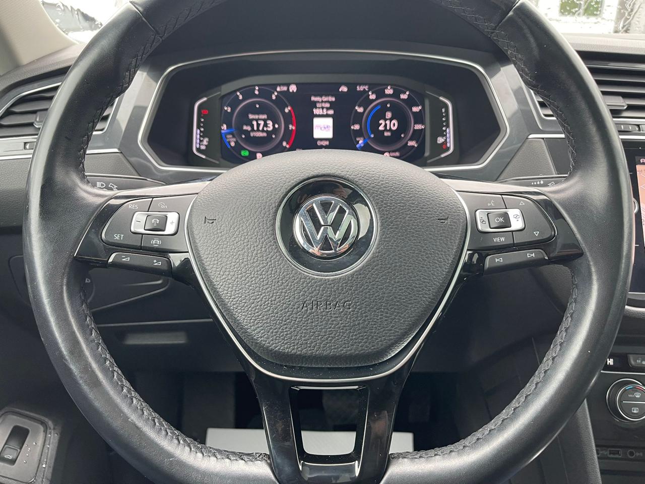 Volkswagen Tiguan 2.0T SEL Premium 4MOTION 2019