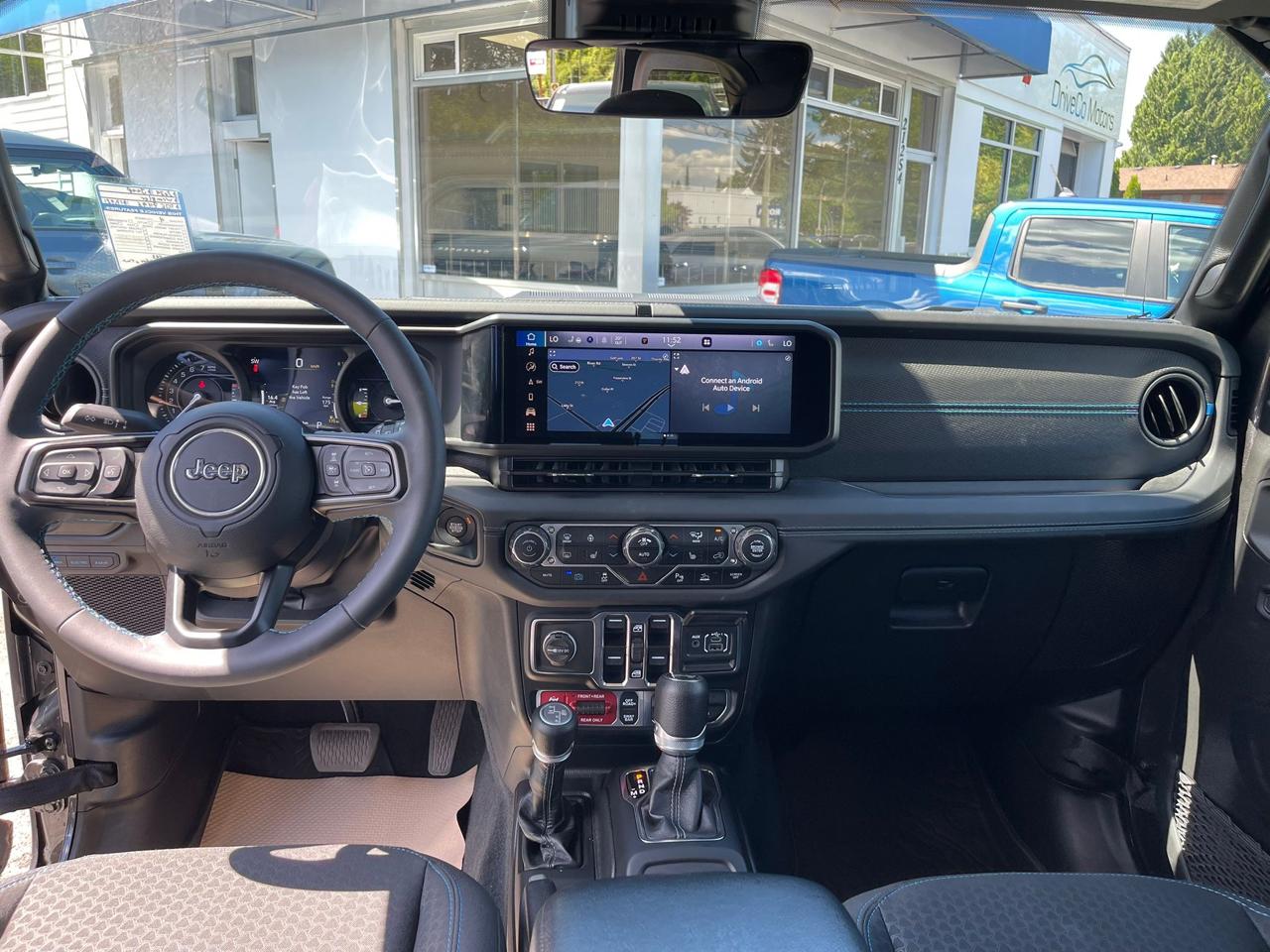 Jeep Wrangler 4xe Rubicon 4 Door 4x4 2024