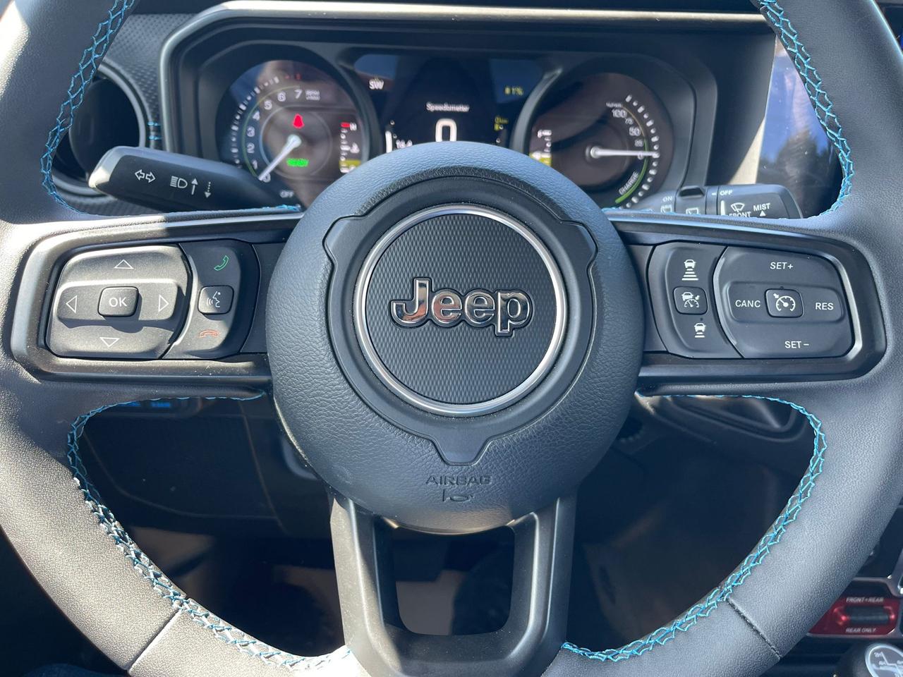 Jeep Wrangler 4xe Rubicon 4 Door 4x4 2024