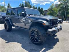 2024 Jeep Wrangler 4xe 