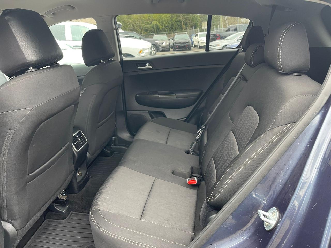 Kia Sportage LX AWD 2018