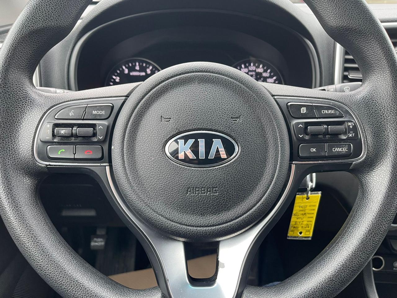 Kia Sportage LX AWD 2018