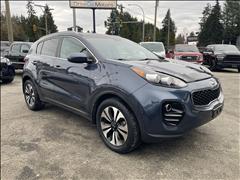2018 Kia Sportage 
