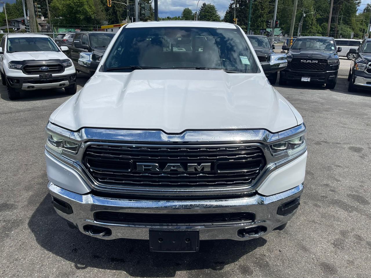 RAM 1500 Limited 4x4 Crew Cab 5'7" Box 2022