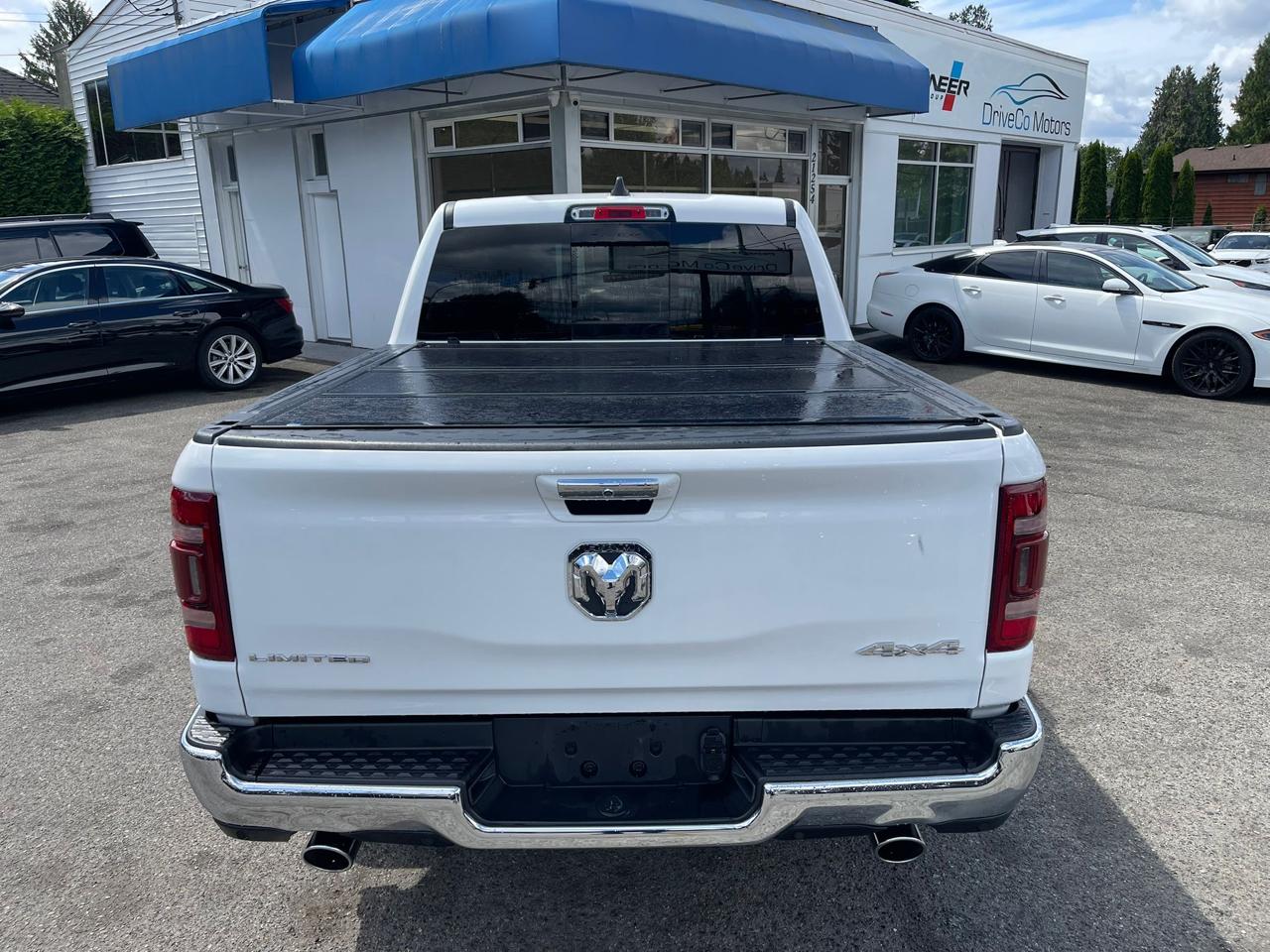RAM 1500 Limited 4x4 Crew Cab 5'7" Box 2022