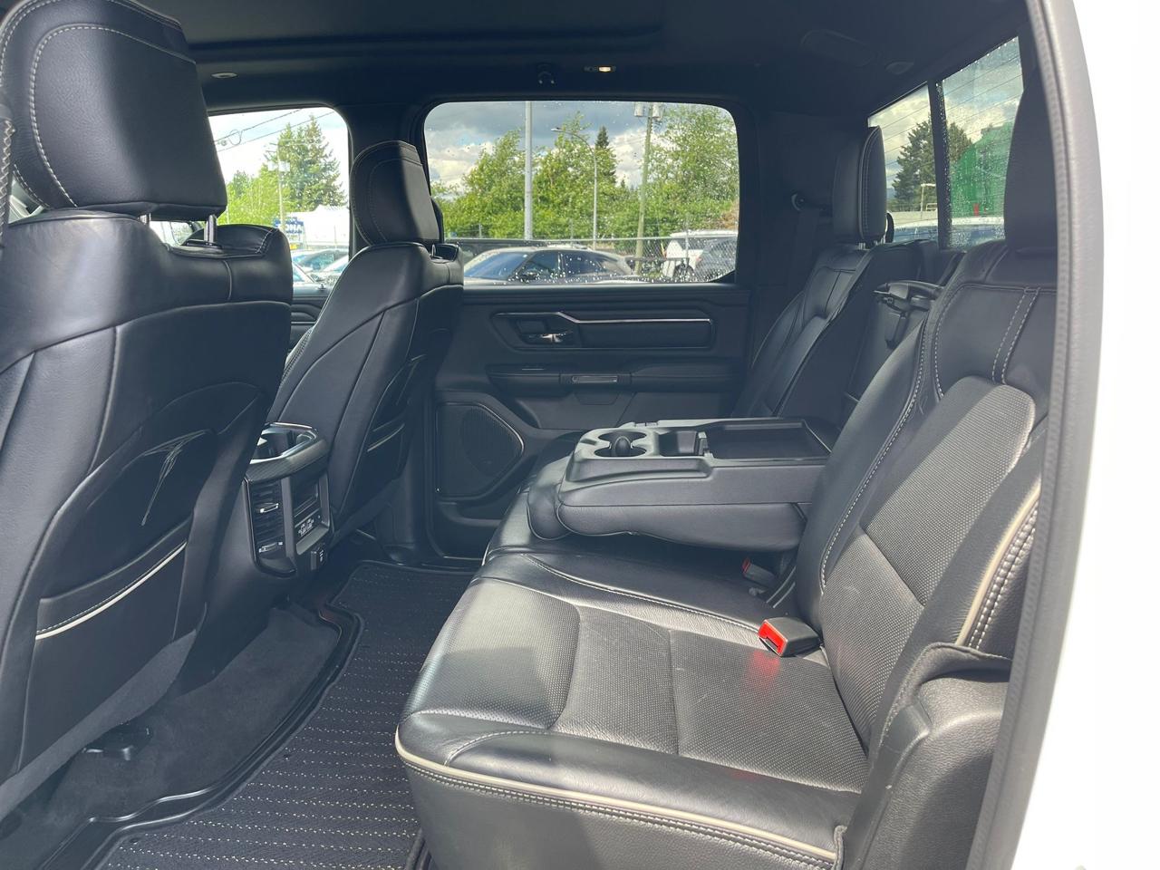 RAM 1500 Limited 4x4 Crew Cab 5'7" Box 2022