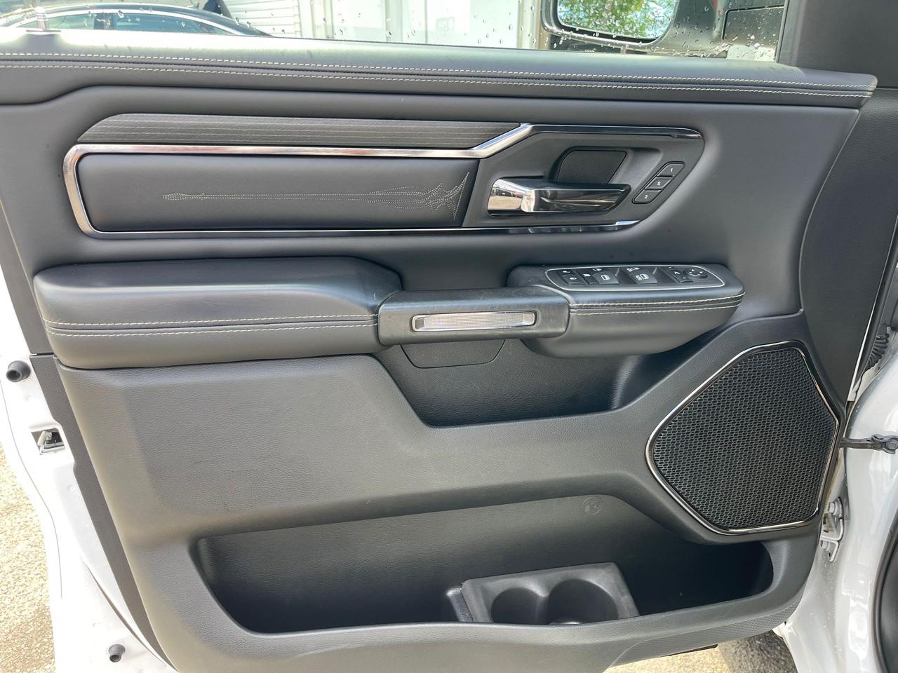 RAM 1500 Limited 4x4 Crew Cab 5'7" Box 2022