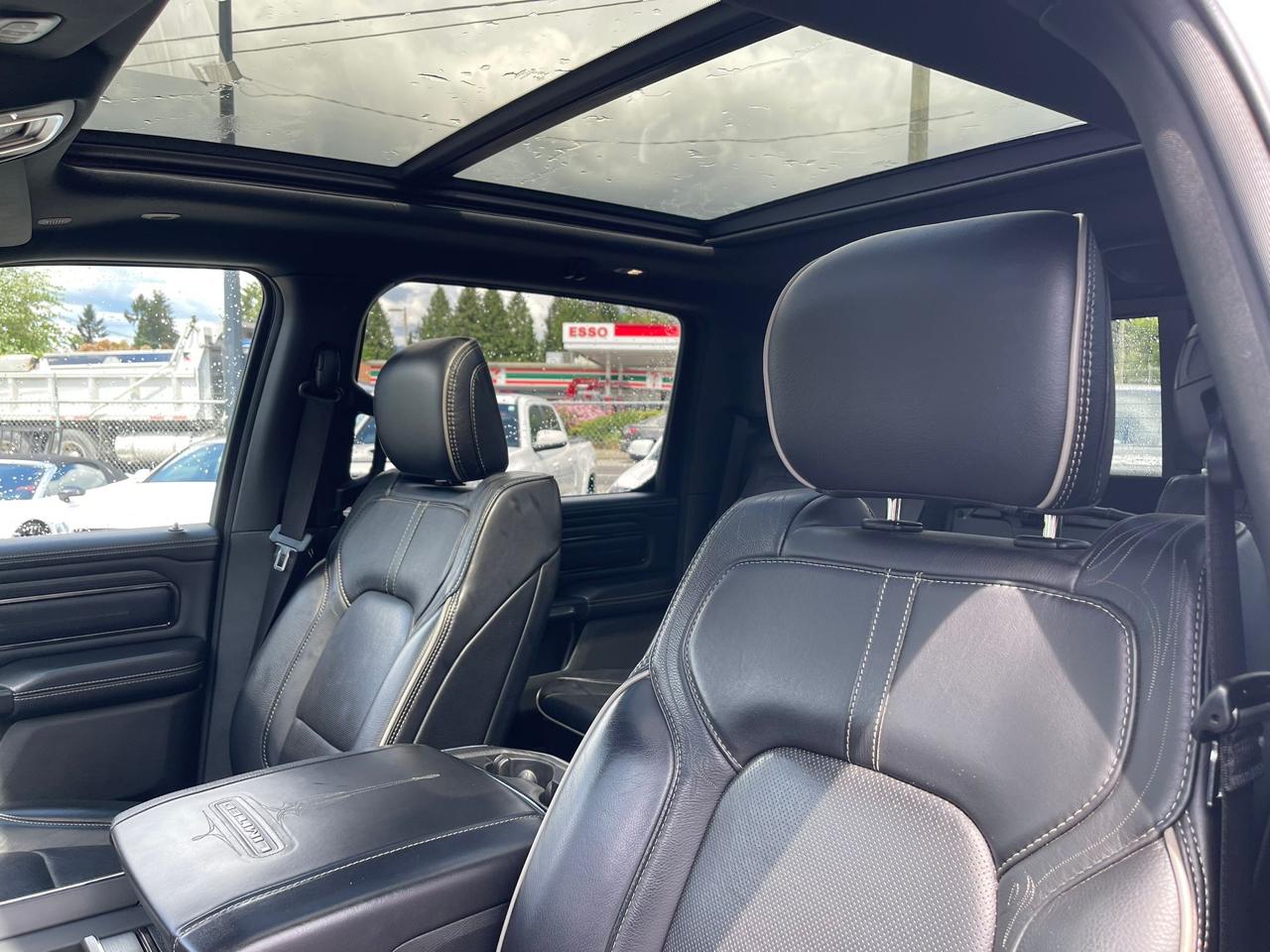 RAM 1500 Limited 4x4 Crew Cab 5'7" Box 2022