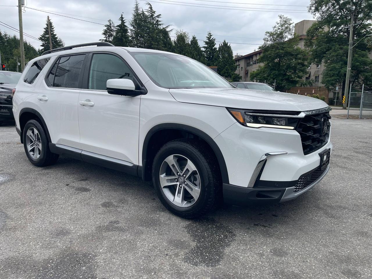 2025 Honda Pilot EX-L+ AWD