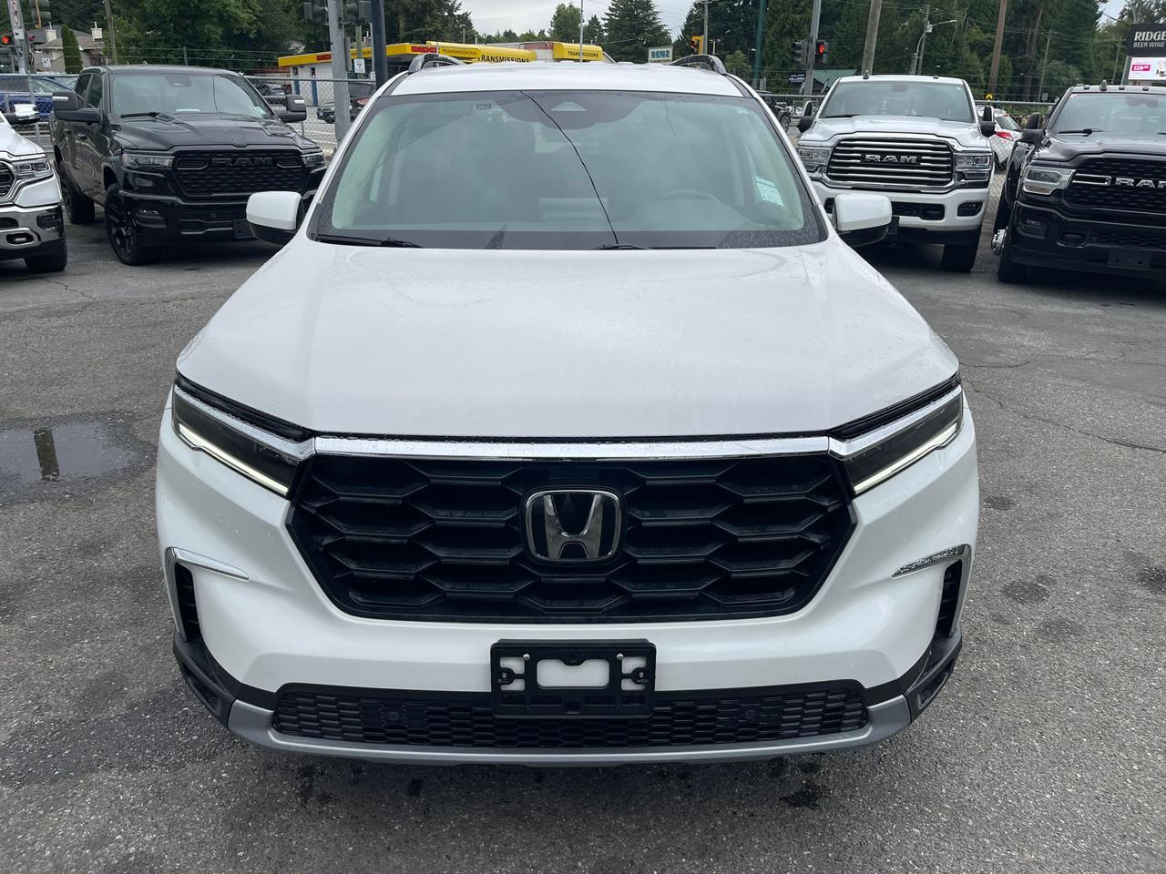 Honda Pilot EX-L+ AWD 2025