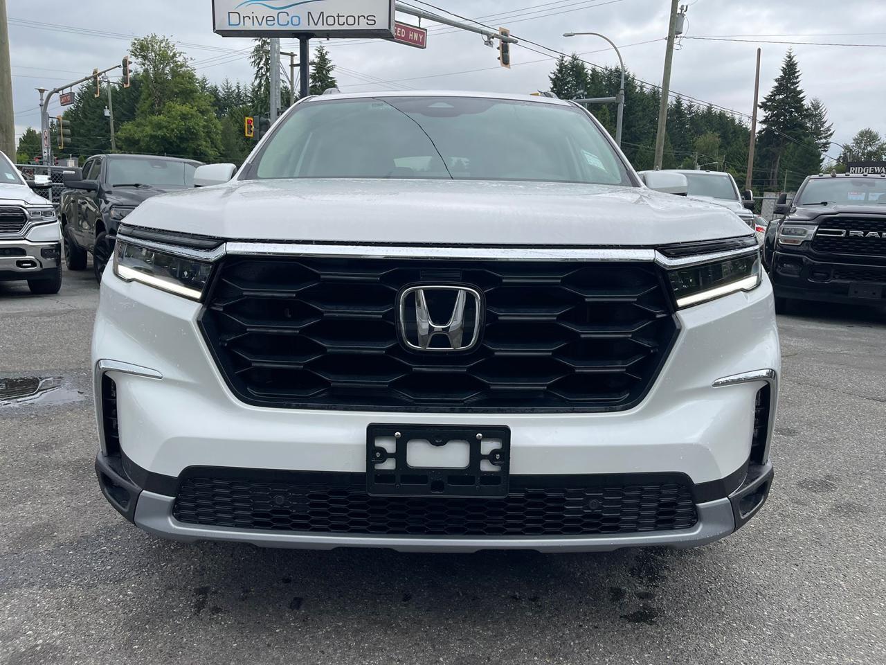 Honda Pilot EX-L+ AWD 2025