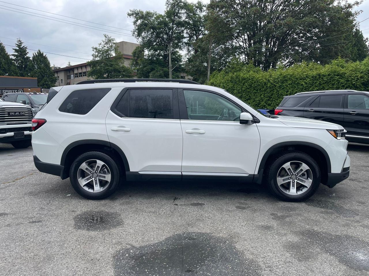 Honda Pilot EX-L+ AWD 2025