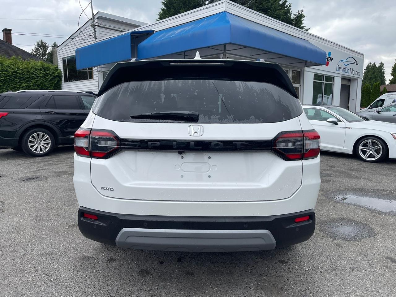 Honda Pilot EX-L+ AWD 2025