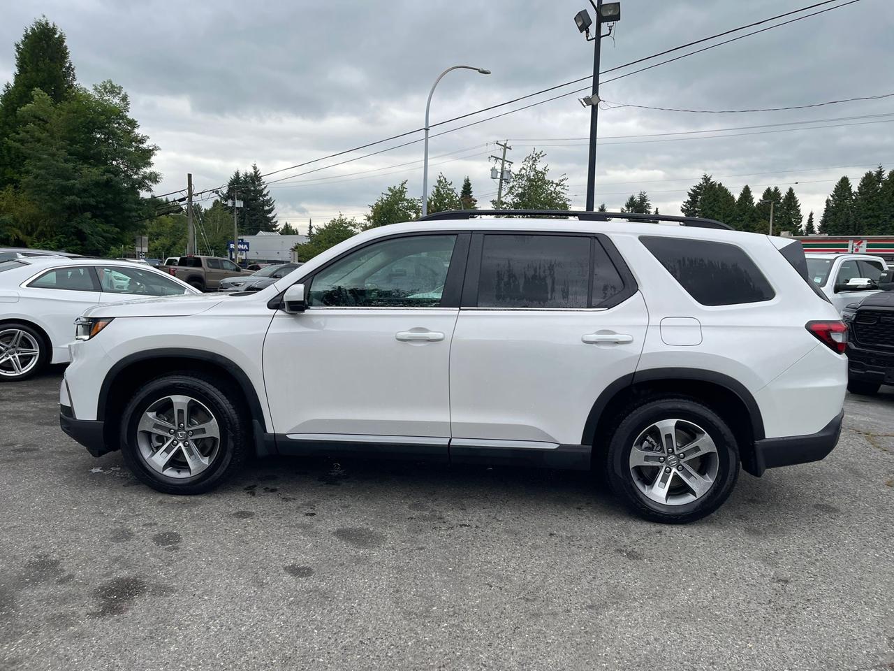 Honda Pilot EX-L+ AWD 2025