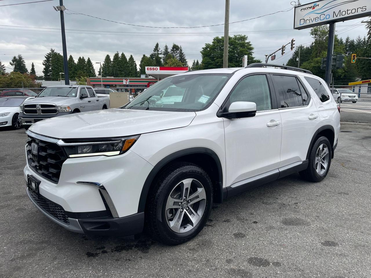 Honda Pilot EX-L+ AWD 2025
