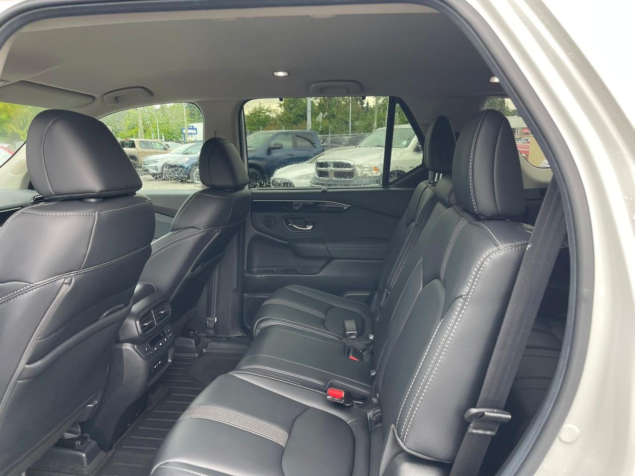 Honda Pilot EX-L+ AWD 2025