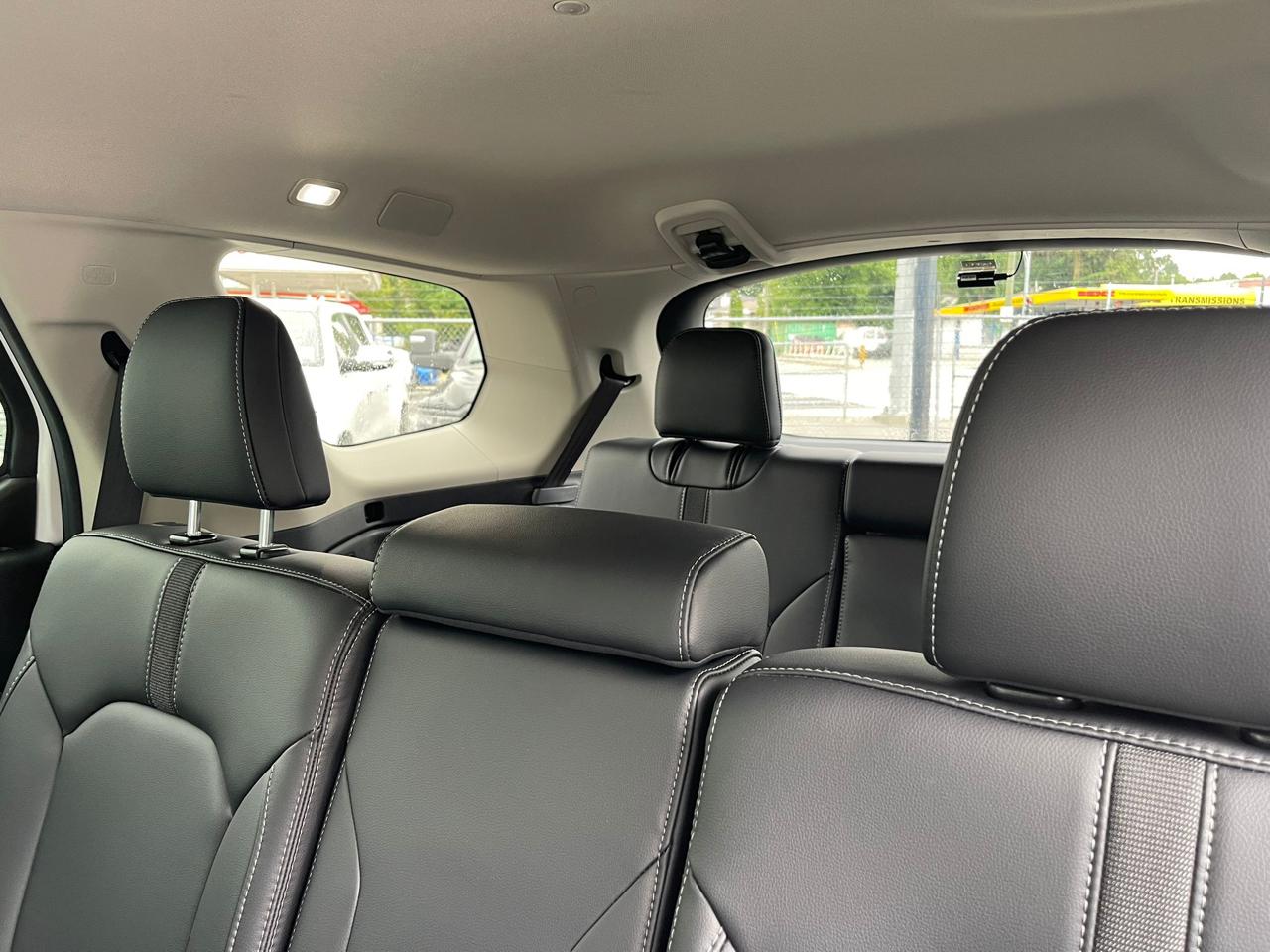 Honda Pilot EX-L+ AWD 2025