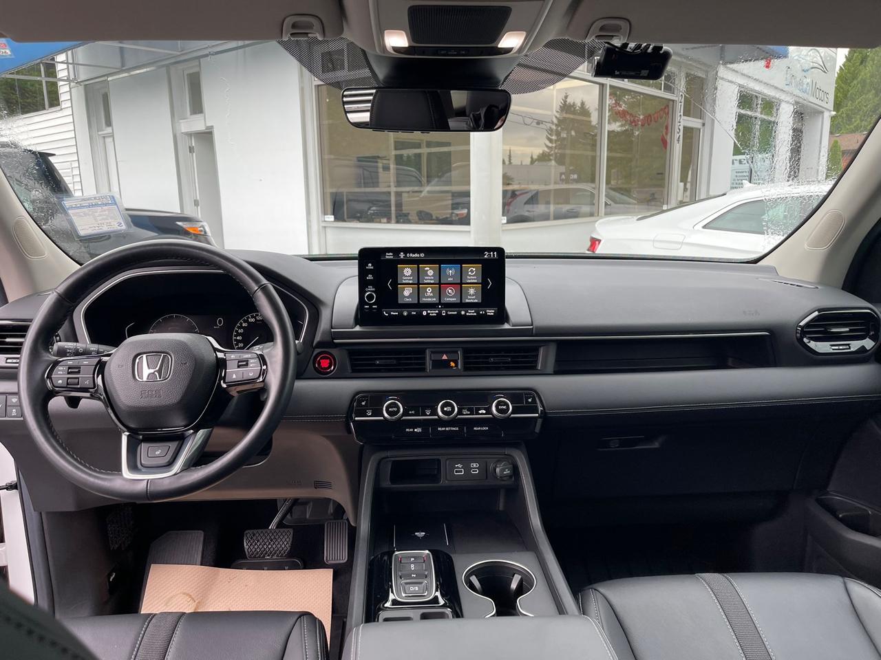 Honda Pilot EX-L+ AWD 2025