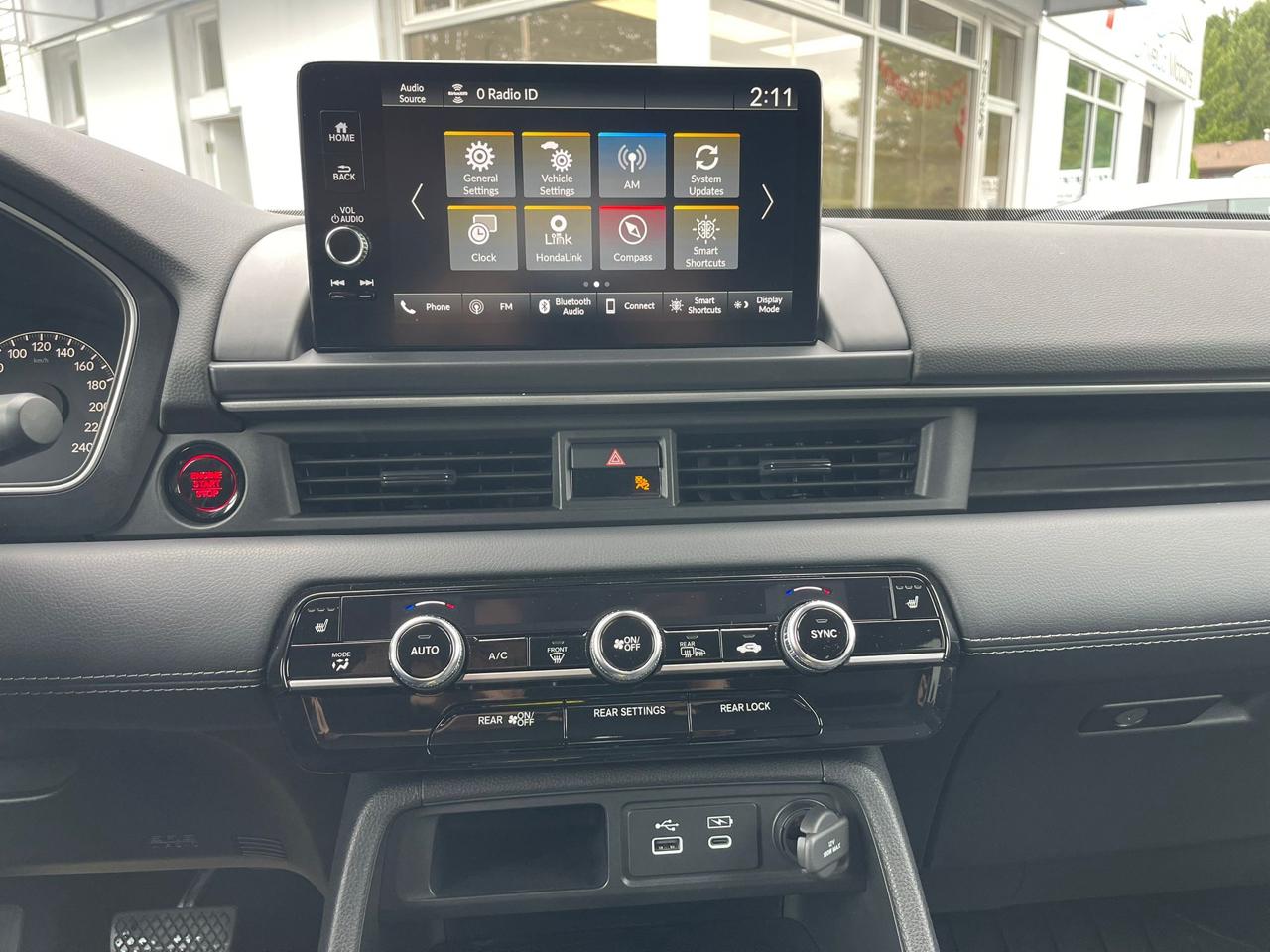 Honda Pilot EX-L+ AWD 2025