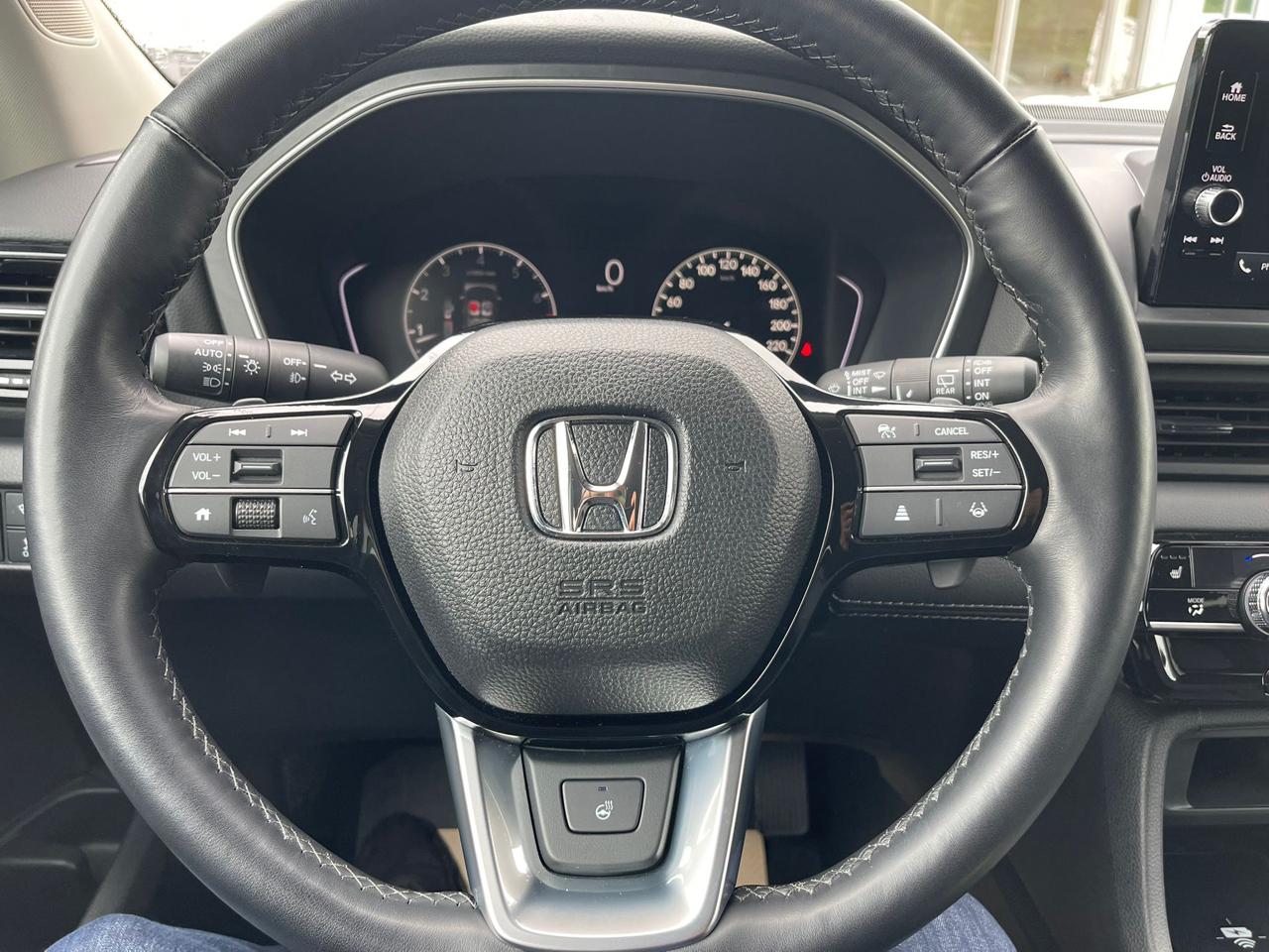 Honda Pilot EX-L+ AWD 2025