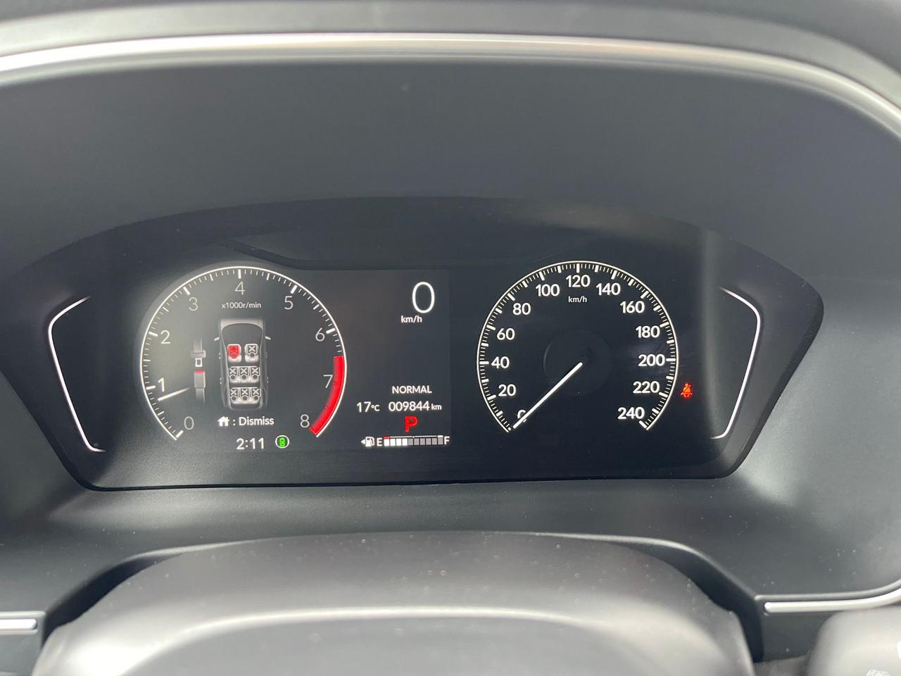 Honda Pilot EX-L+ AWD 2025