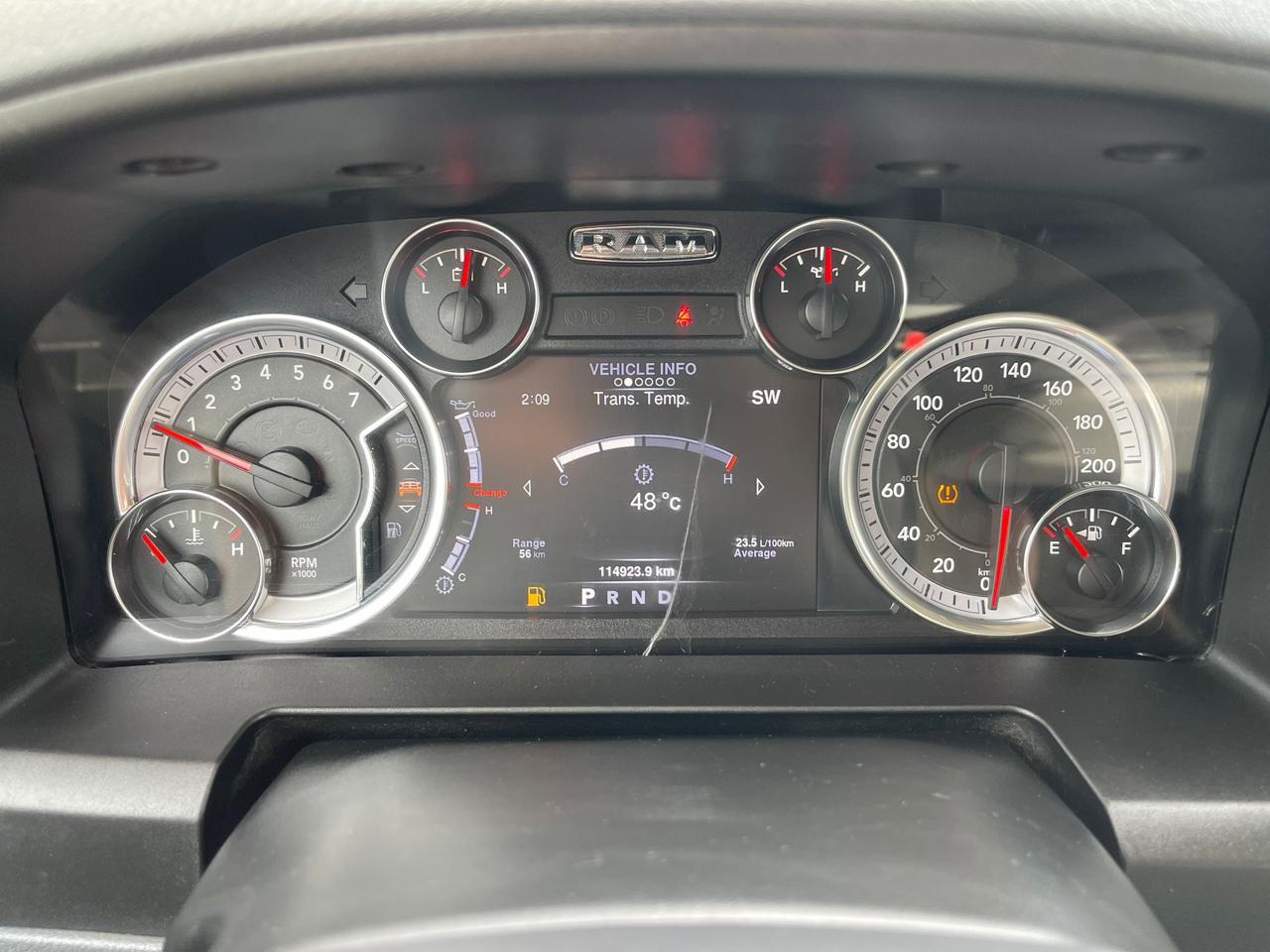 RAM 1500 Classic ST 4x4 Crew Cab 5'7" Box 2019