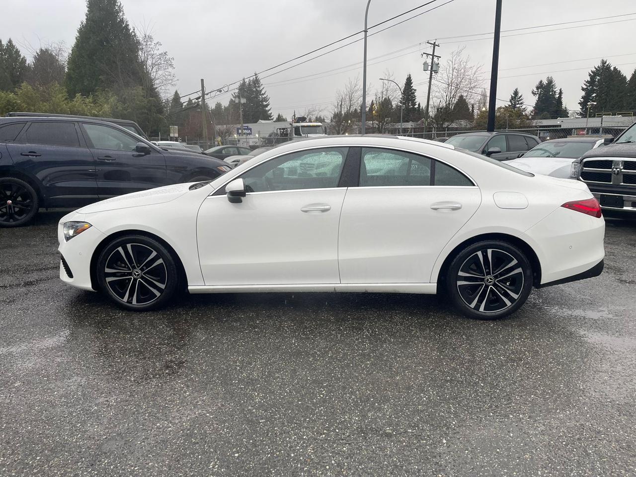 Mercedes-Benz CLA CLA 250 4MATIC Coupe 2026
