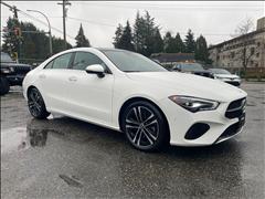 2026 Mercedes-Benz CLA 
