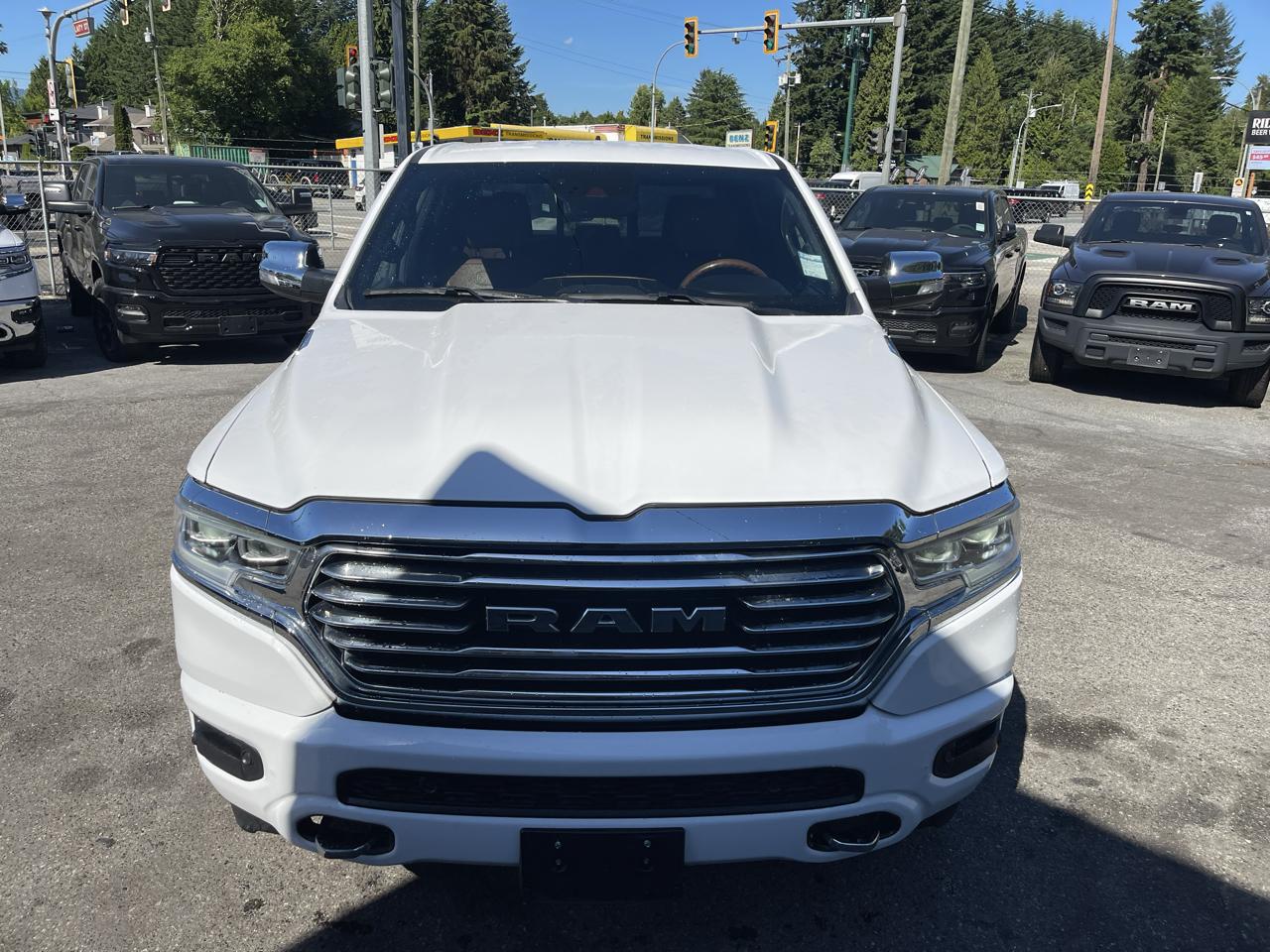 RAM 1500 Limited Longhorn 4x4 Crew Cab 5'7" Box 2022
