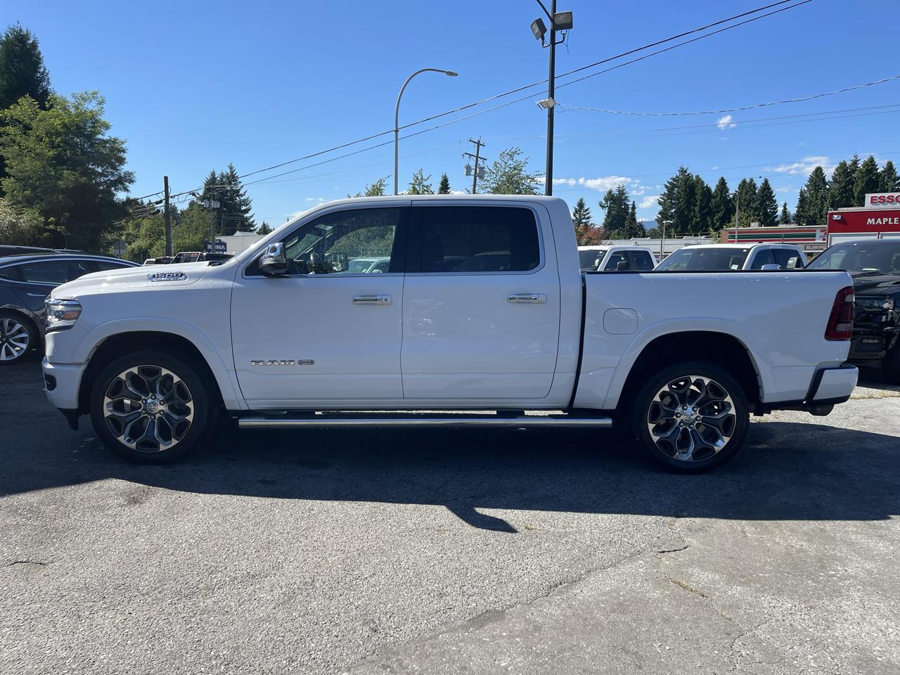 RAM 1500 Limited Longhorn 4x4 Crew Cab 5'7" Box 2022