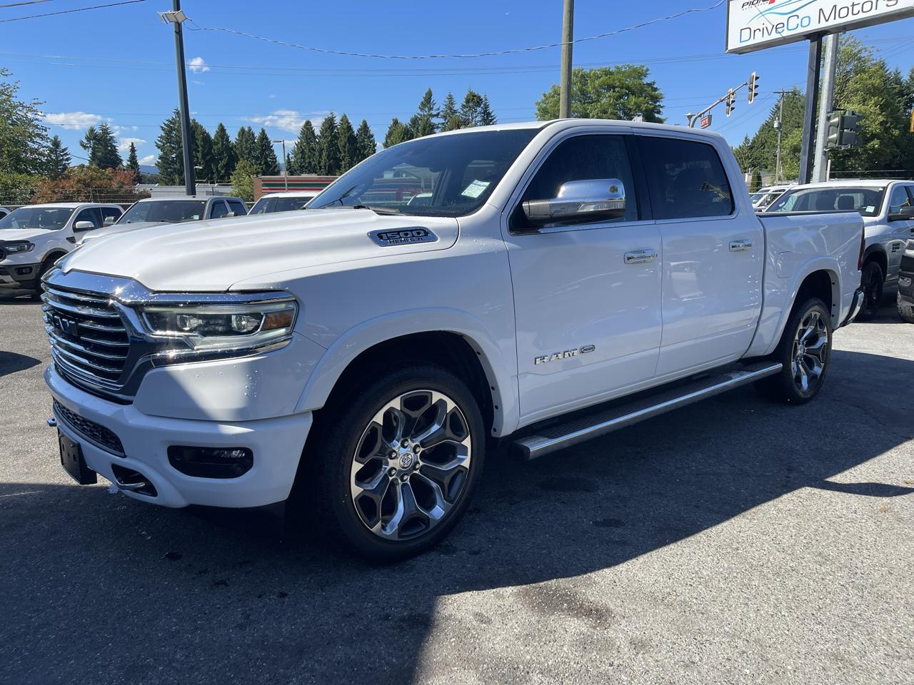 RAM 1500 Limited Longhorn 4x4 Crew Cab 5'7" Box 2022