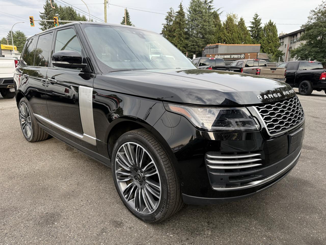 Land Rover Range Rover Autobiography SWB 2021