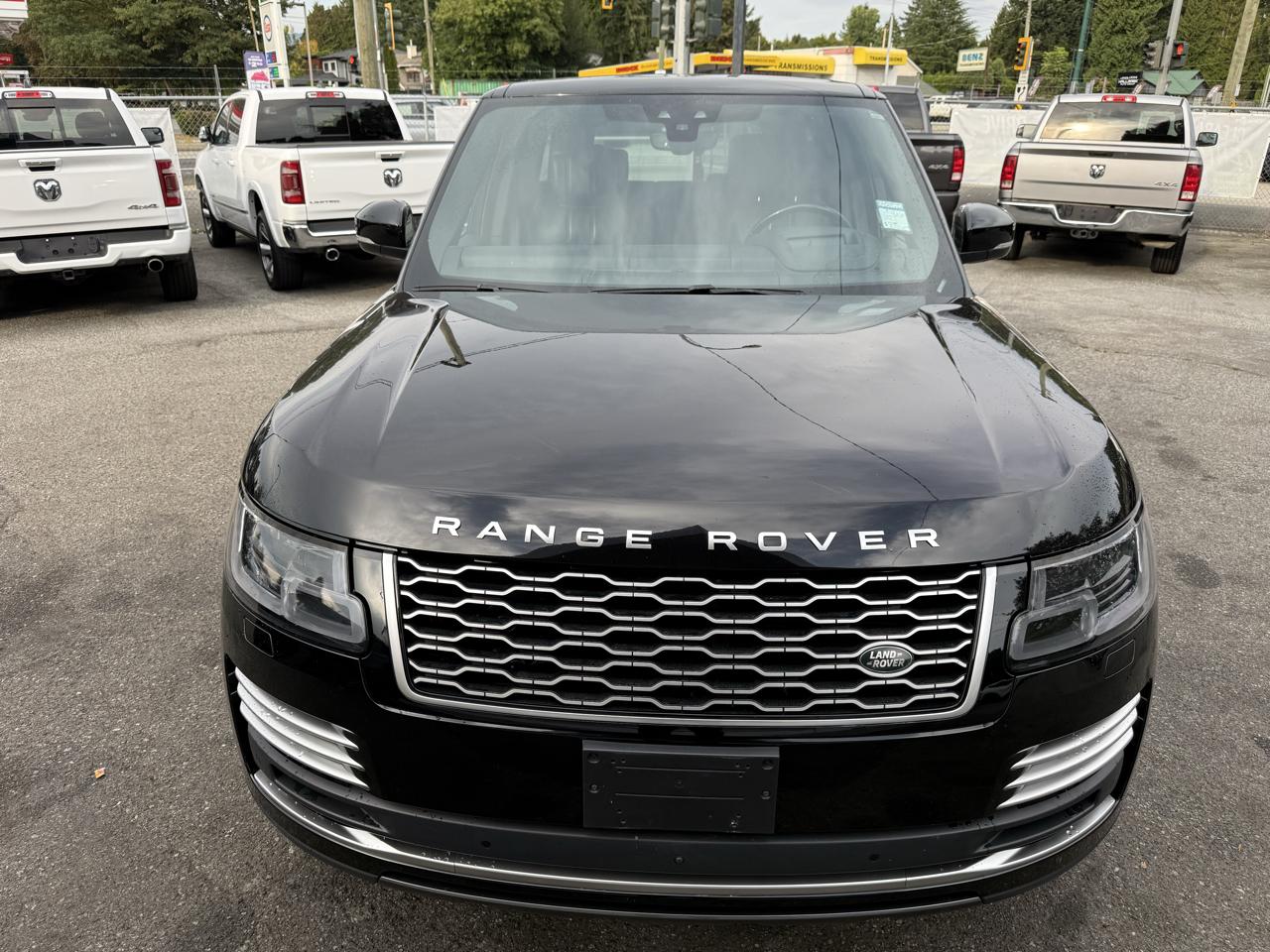Land Rover Range Rover Autobiography SWB 2021