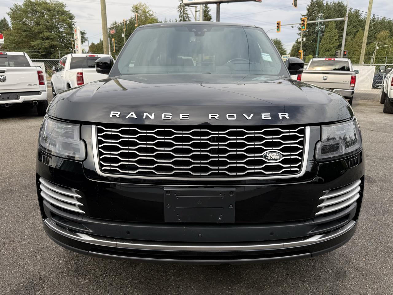 Land Rover Range Rover Autobiography SWB 2021