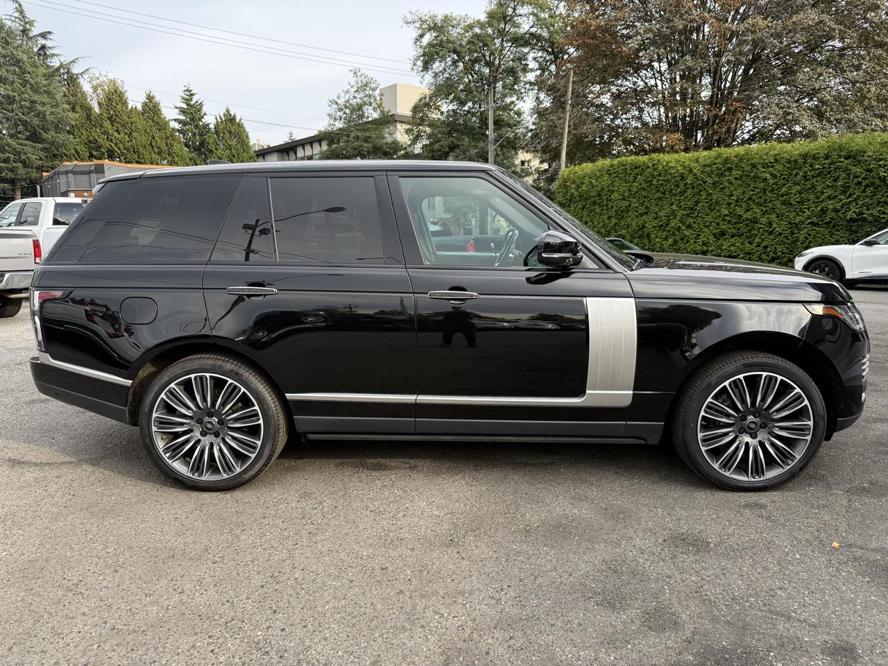 Land Rover Range Rover Autobiography SWB 2021