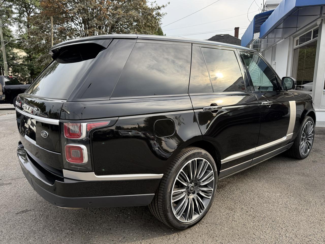 Land Rover Range Rover Autobiography SWB 2021