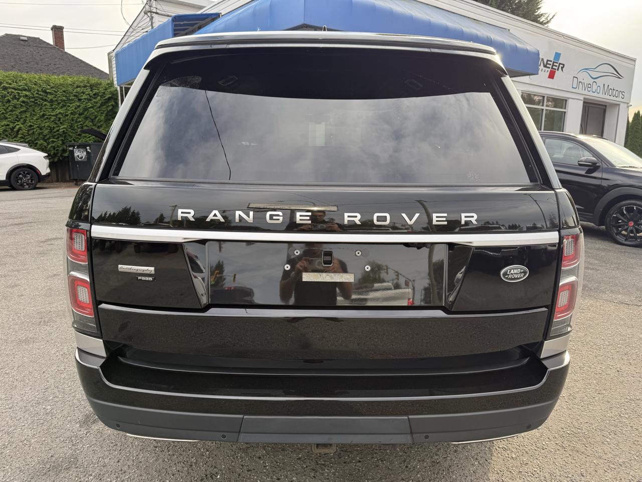 Land Rover Range Rover Autobiography SWB 2021