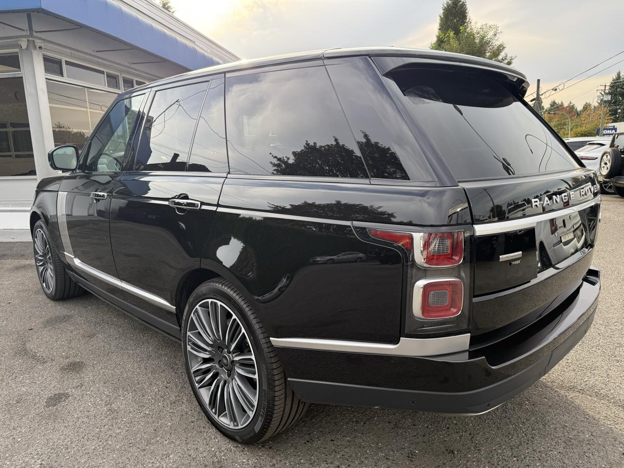 Land Rover Range Rover Autobiography SWB 2021
