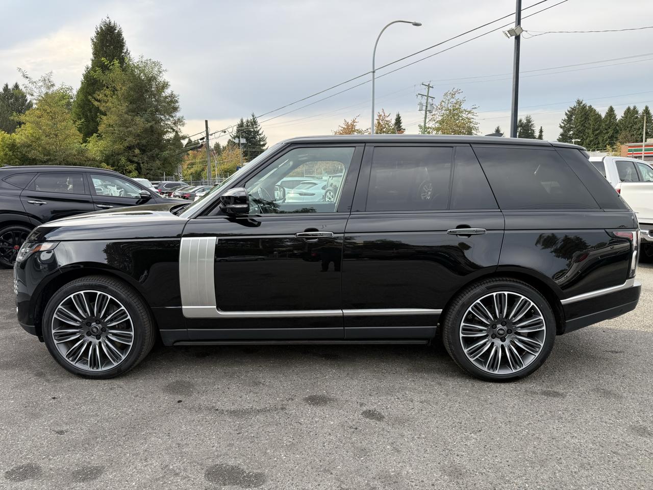 Land Rover Range Rover Autobiography SWB 2021